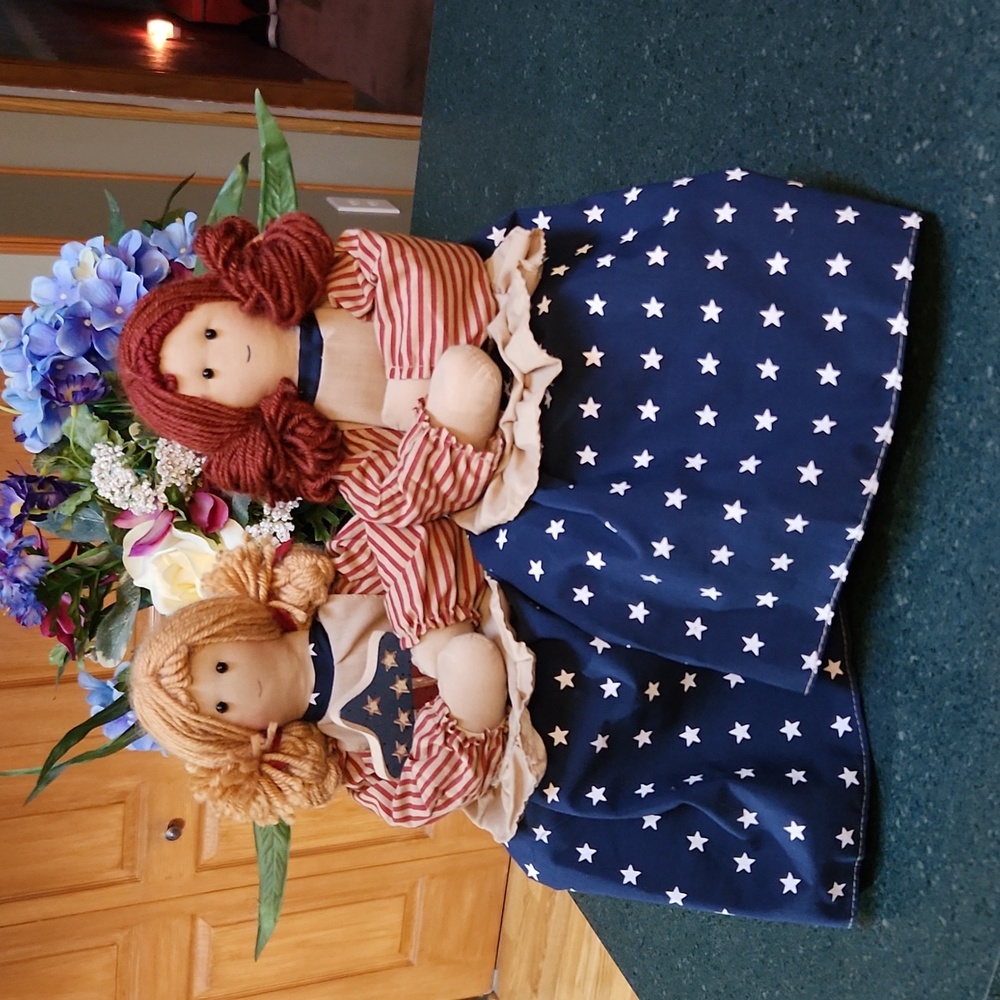 Wang's International Rag Dolls